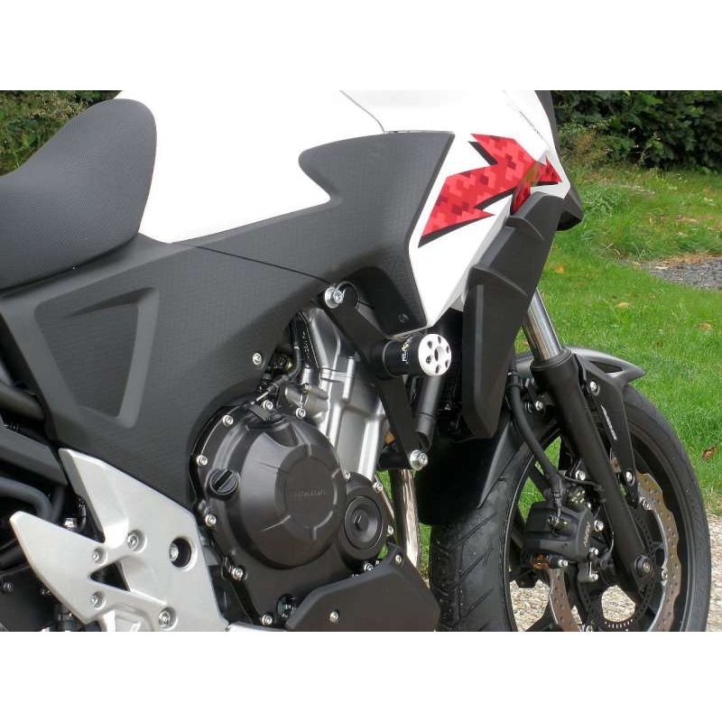 Honda CB 500F/X Freccia