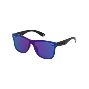 Occhiali da sole Meatfly Leif blu