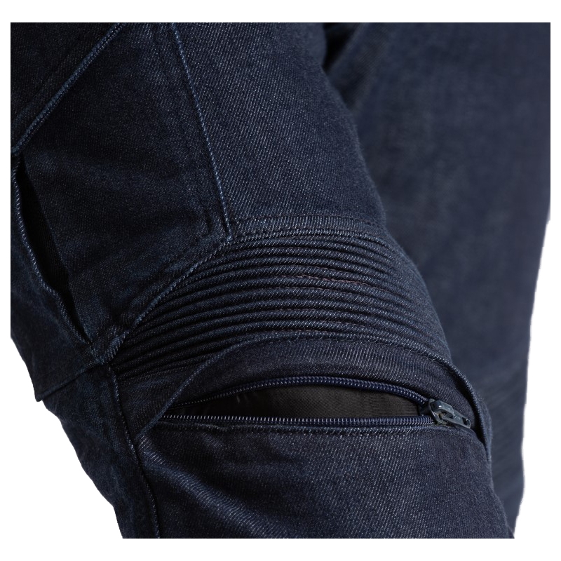 Jeans da moto BROGER Ohio blu scuro Saldi