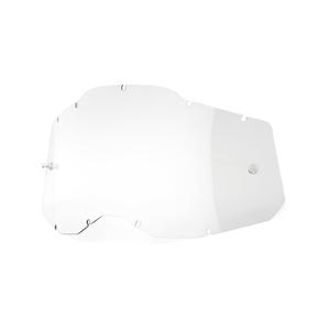 Plexi 100% Racecraft 2/Accuri 2/Strata 2 trasparente (antiappannamento)