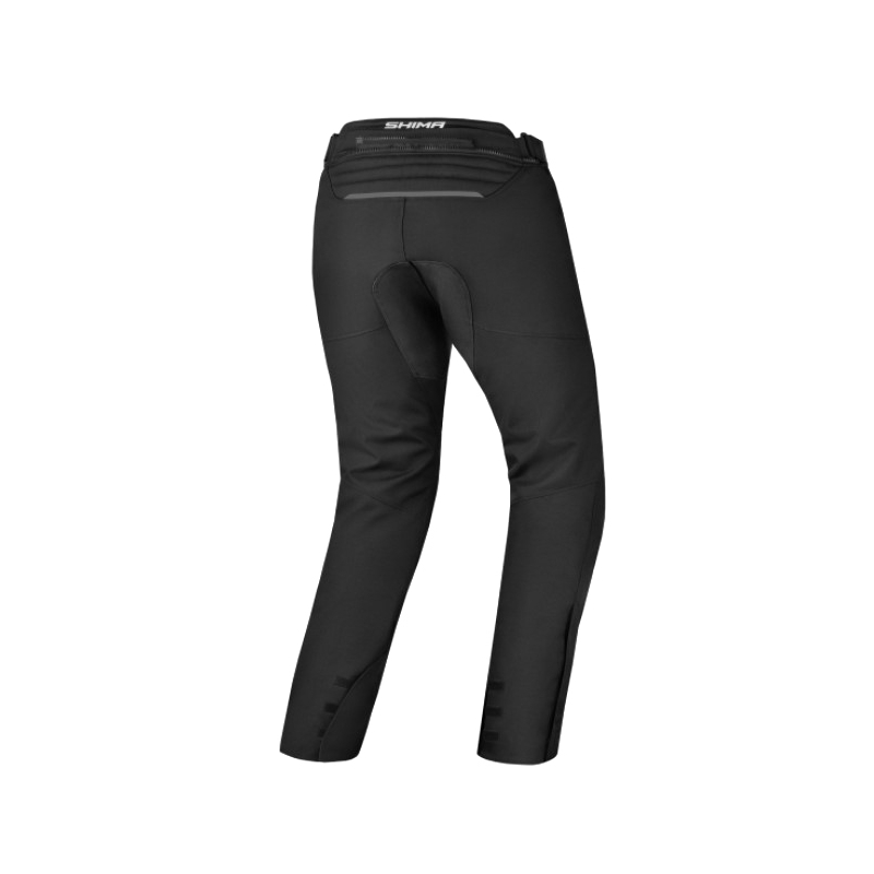 Pantaloni da moto Shima Rush Nero Saldi