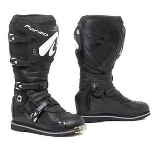 Forma Terrain Evolution TX Stivali da moto neri