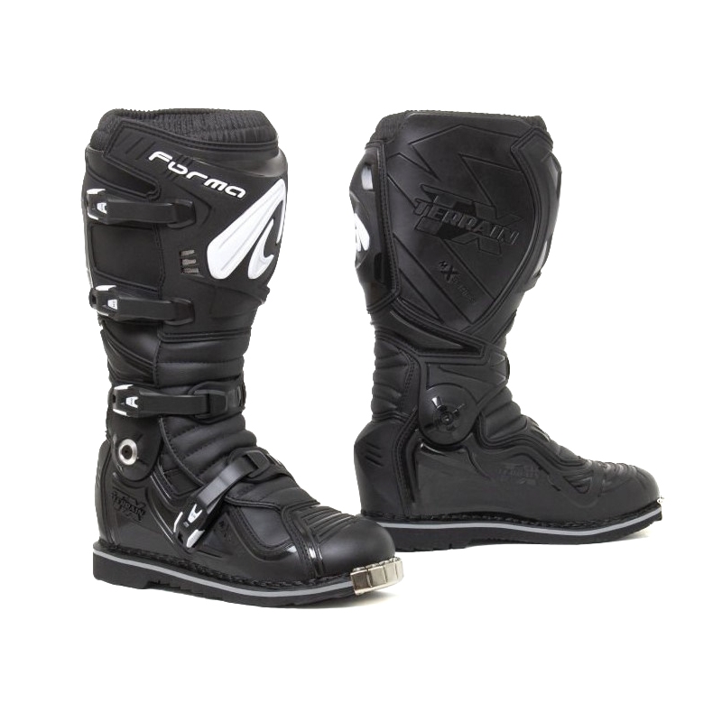 Stivali da moto Forma Terrain Evolution TX neri