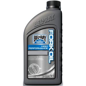 Tlumičový olej Bel-Ray HIGH PERFORMANCE FORK OIL 10W 1l