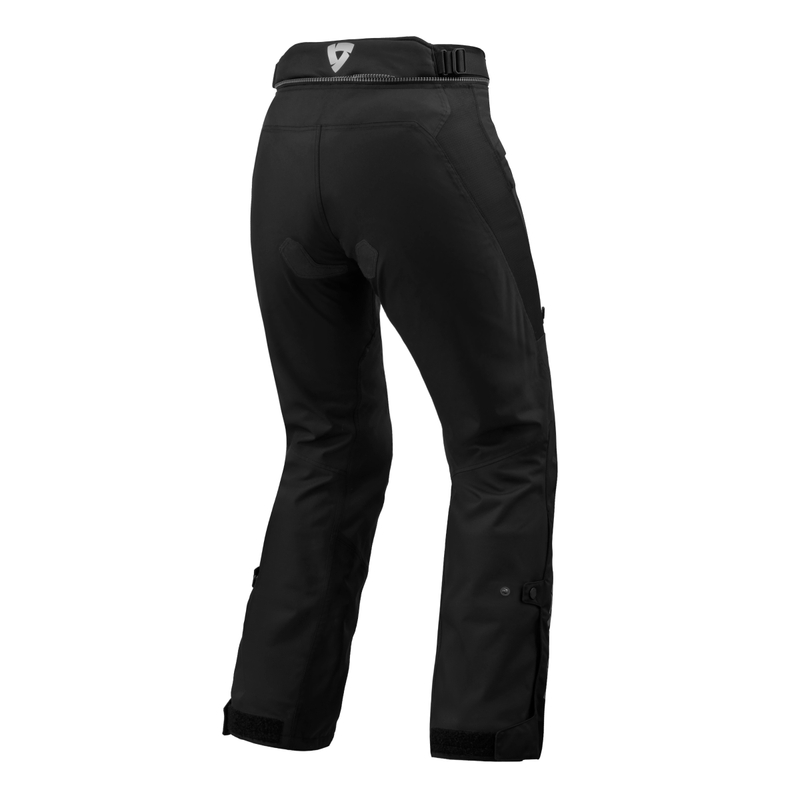Pantaloni moto Revit Horizon 3 H2O Donna Nero