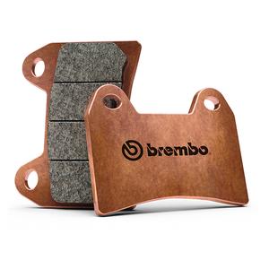 Brzdové destičky BREMBO