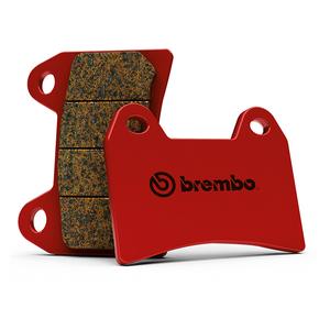 Brzdové destičky BREMBO