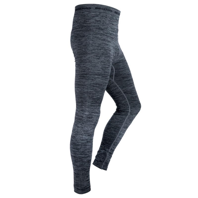 Intimo termico Oxford Advanced Base Layer nero-grigio