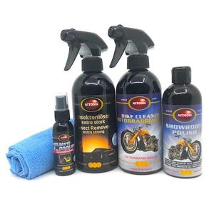 Set regalo Autosol per la pulizia delle moto da turismo
