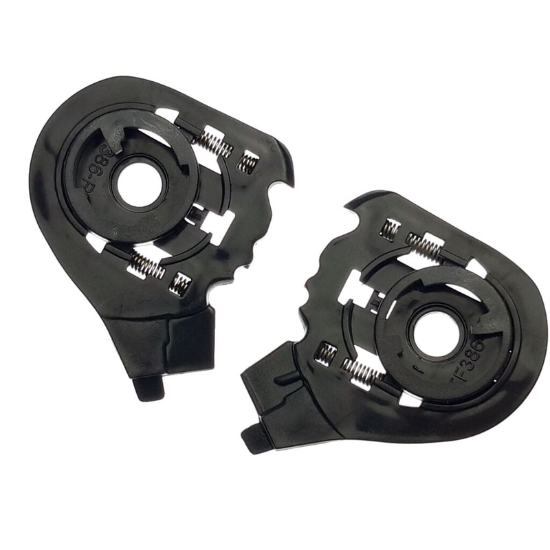 Meccanismo di sollevamento del mento per casco LS2 FF325 taglia L