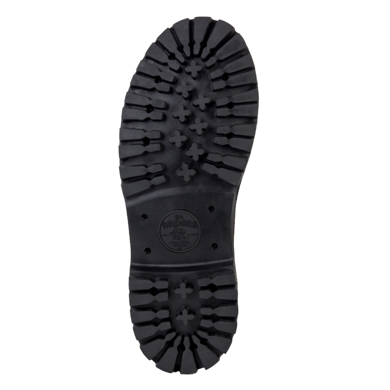Stivali da moto BROGER OHIO marrone Saldi