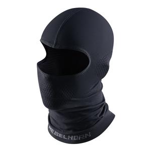 Cappuccio per casco Rebelhorn Breeze nero