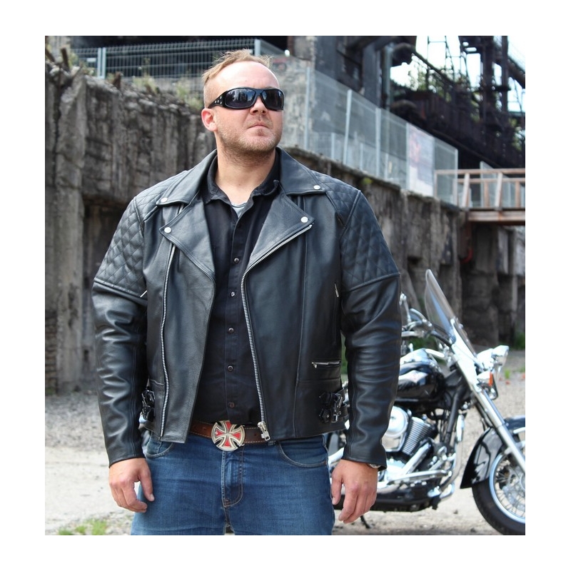 Moto bunda křivák RSA Old School - II. jakost
