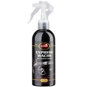 Cera per vernici opache e pellicole Autosol Express Wax 250 ml