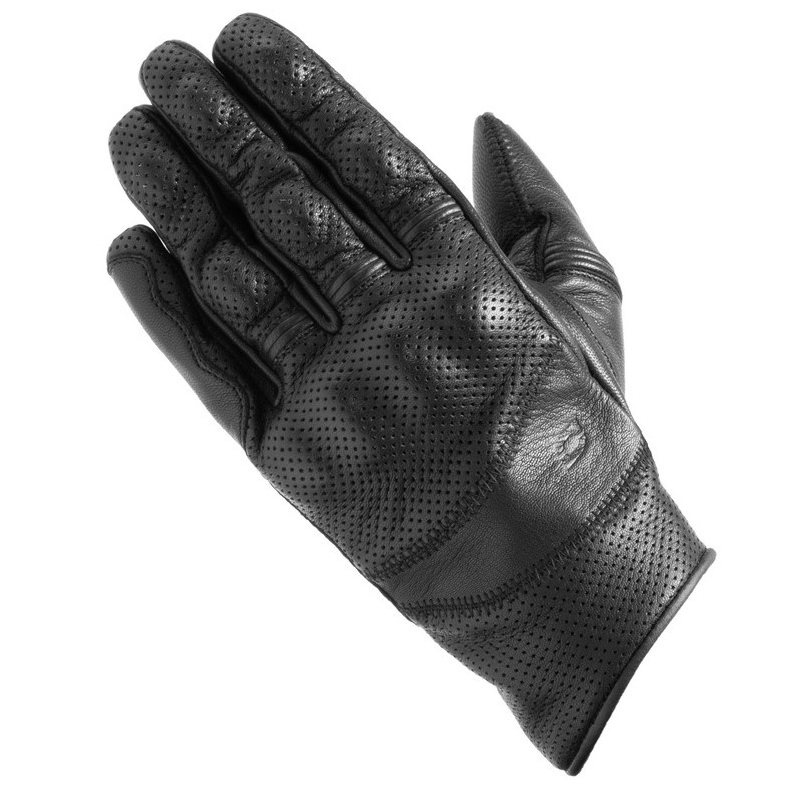 Guanti da moto Ozone Stick Custom II Donna Nero
