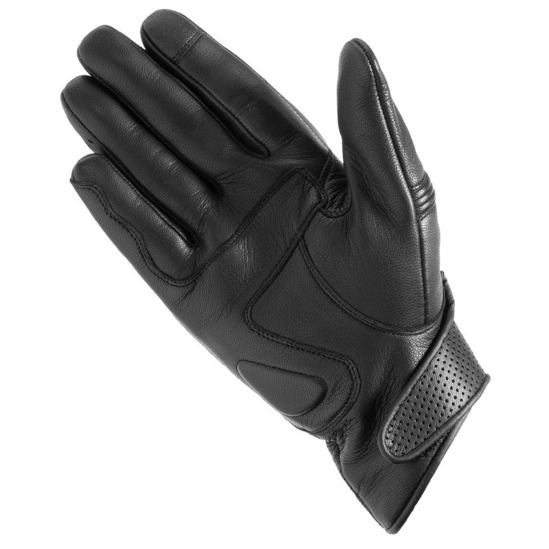 Guanti da moto Ozone Stick Custom II Donna Nero