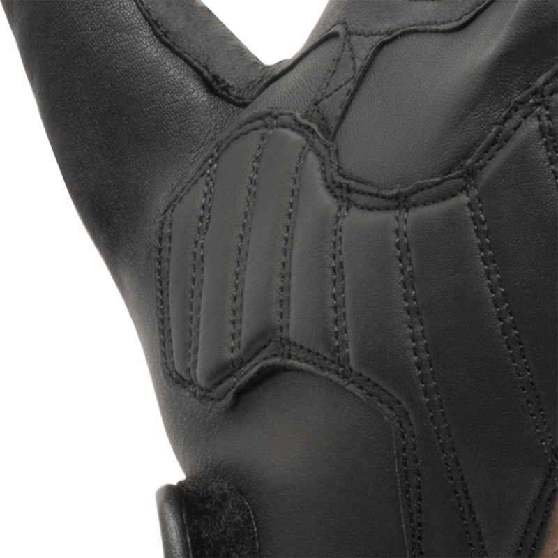 Guanti da moto BROGER California Vintage Marrone Saldi