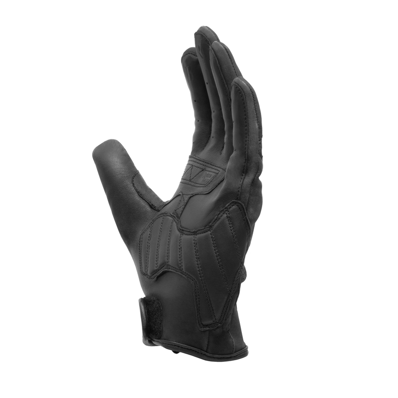 Guanti da moto da donna BROGER California nero Saldi