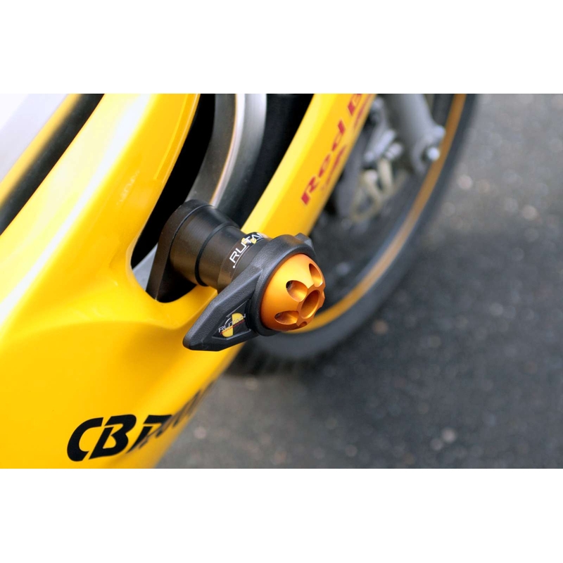 Honda CBR 600F (99-07) SENZA REGOLAZIONE DEL CAPOTAGGIO Gatling
