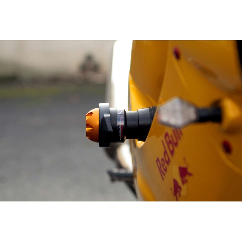Honda CBR 600F (99-07) SENZA REGOLAZIONE DEL CAPOTAGGIO Gatling