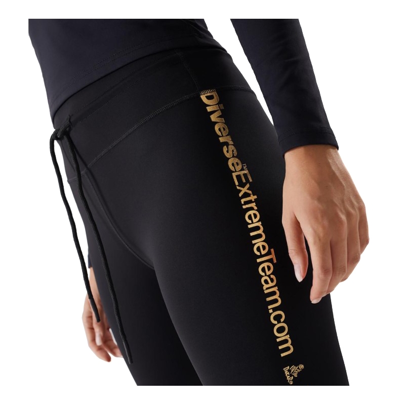 Leggings donna Dakar VIP 32 nero Saldi