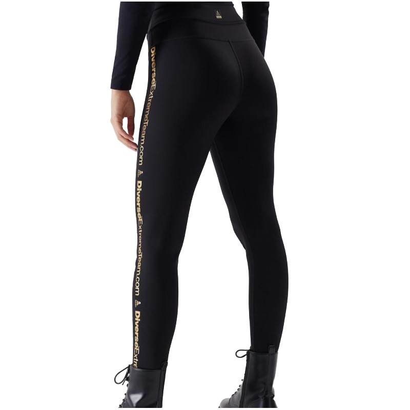Leggings donna Dakar VIP 32 nero Saldi