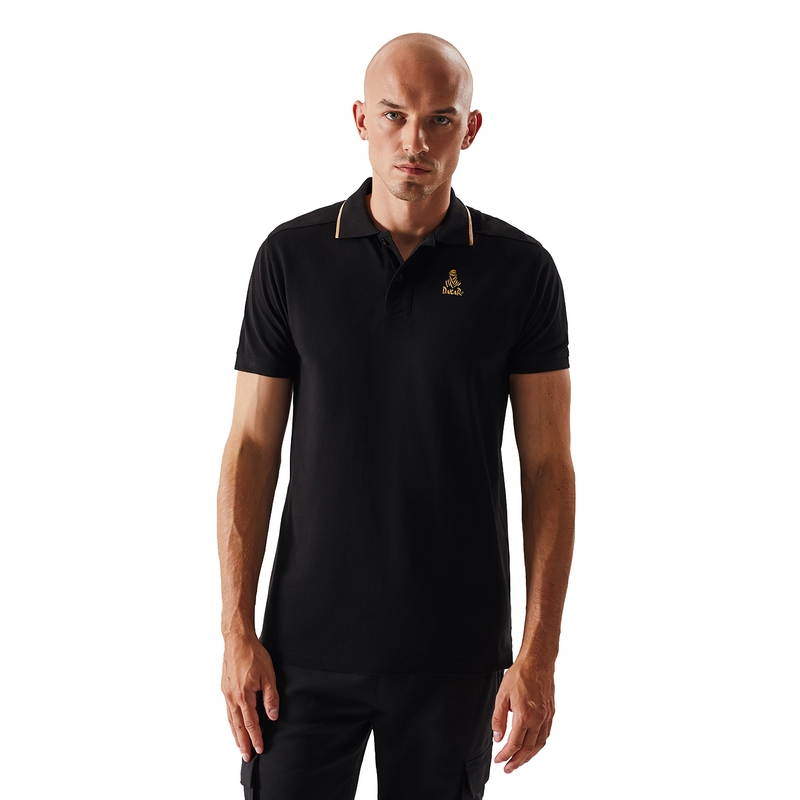Polo DAKAR P VIP III nero Saldi