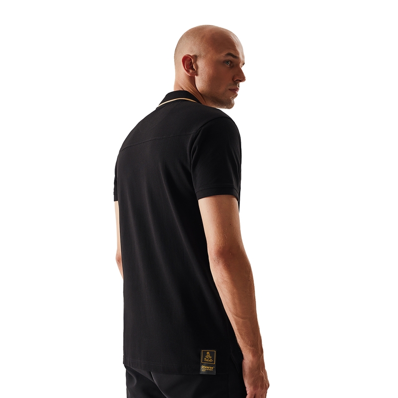 Polo DAKAR P VIP III nero Saldi