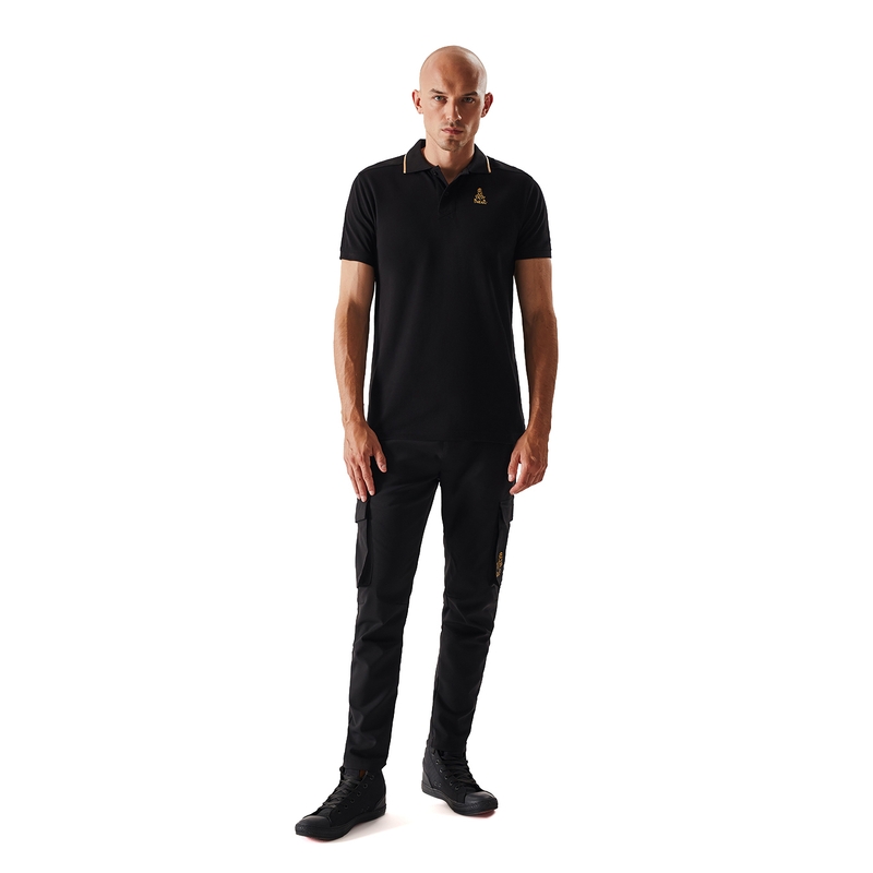 Polo DAKAR P VIP III nero Saldi