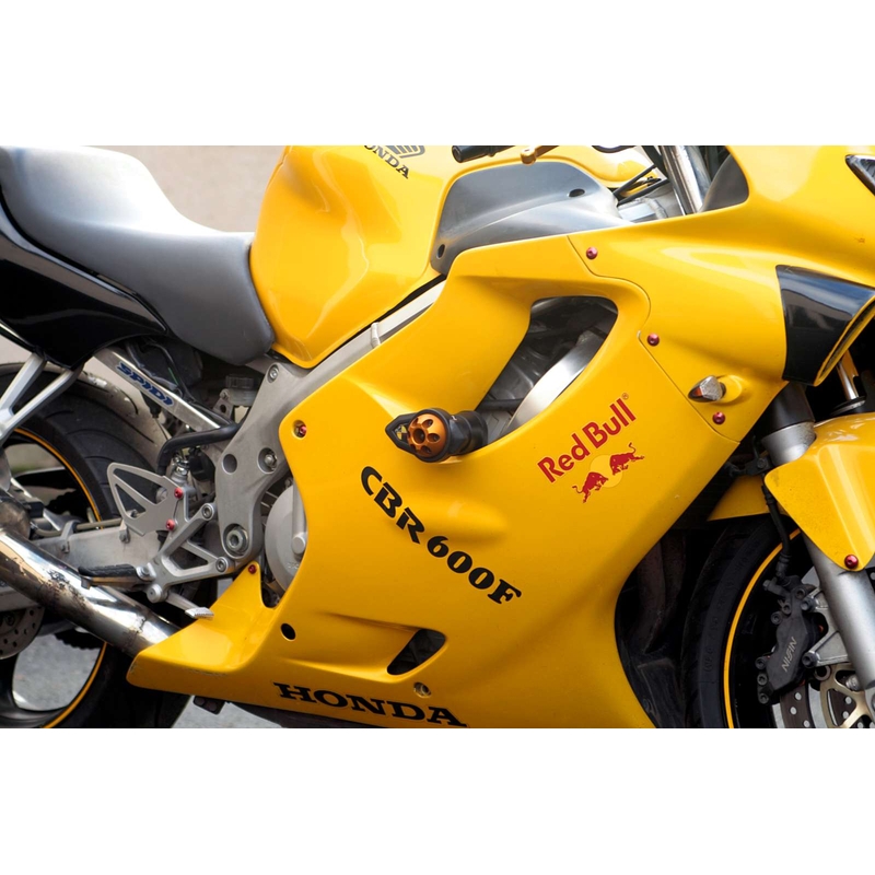 Honda CBR 600F (99-07) SENZA REGOLAZIONE DEL CAPOTAGGIO Gatling