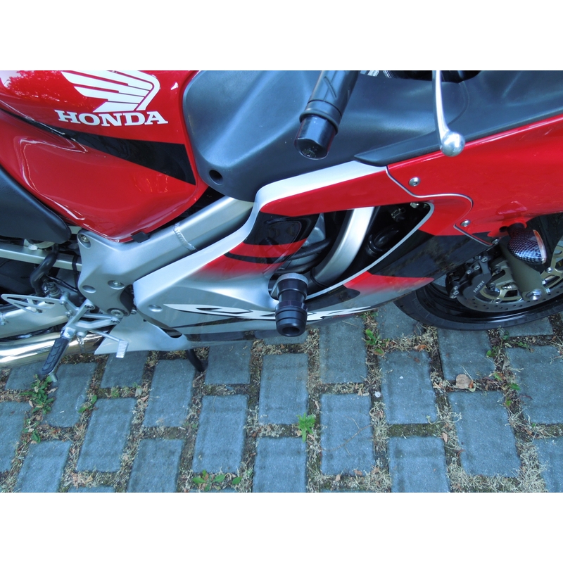 Honda CBR 600F (99-07) SENZA REGOLAZIONE DEL CAPOTAGGIO Gatling