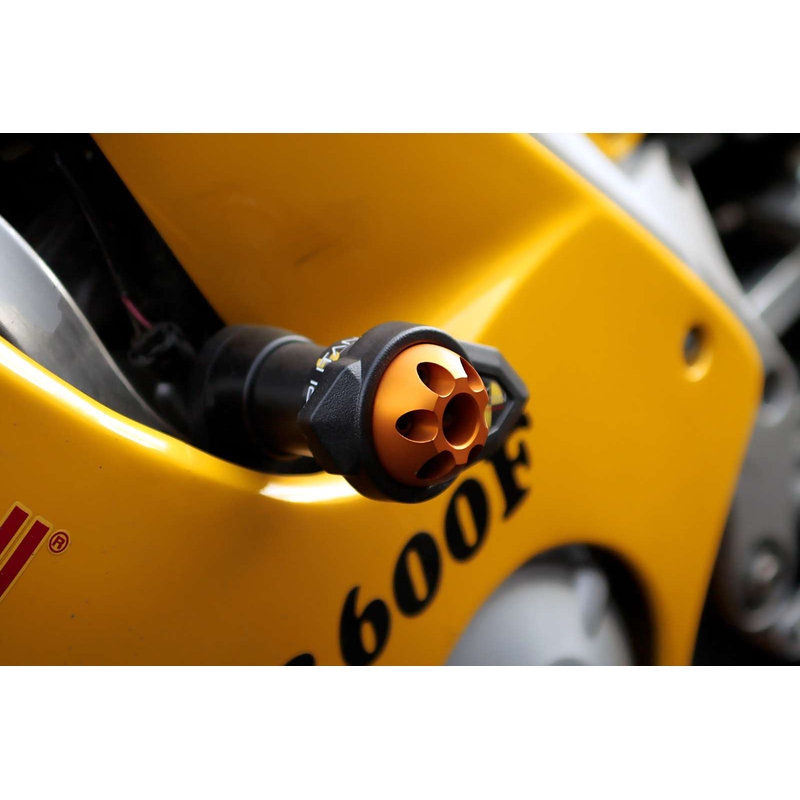 Honda CBR 600F (99-07) SENZA REGOLAZIONE DEL CAPOTAGGIO Gatling