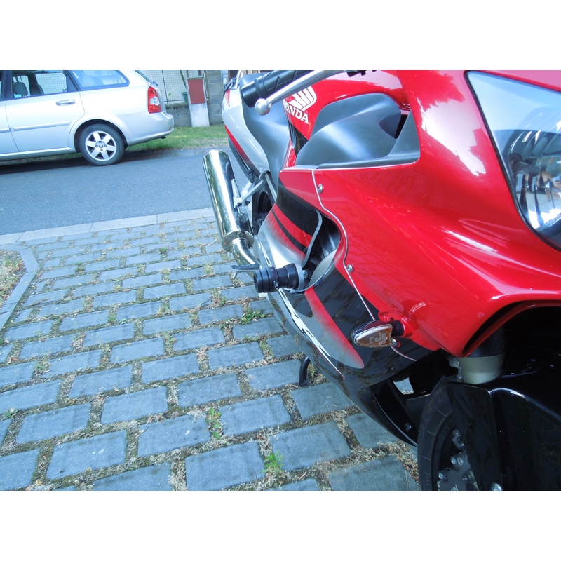 Honda CBR 600F (99-07) SENZA REGOLAZIONE DEL CAPOTAGGIO Gatling