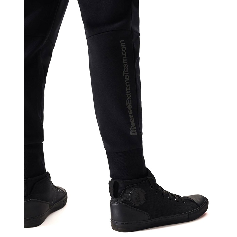 Pantaloni da uomo DAKAR DKR VIP P nero Saldi