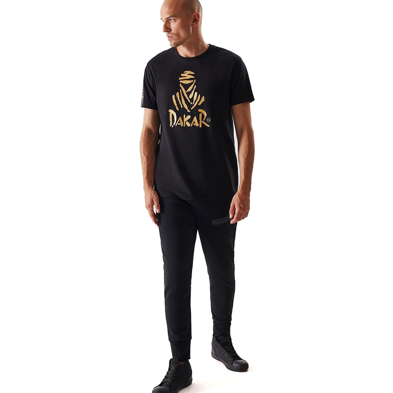 Pantaloni da uomo DAKAR DKR VIP P nero Saldi