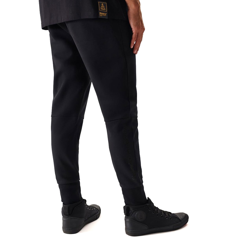 Pantaloni da uomo DAKAR DKR VIP P nero Saldi