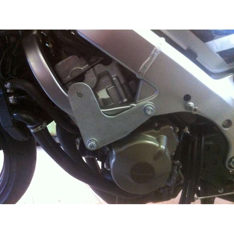 Honda CBR 600F (99-07) SENZA REGOLAZIONE DEL CAPOTAGGIO Gatling