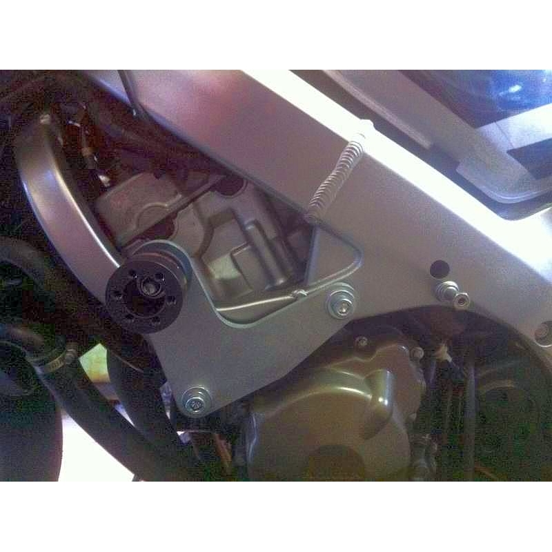Honda CBR 600F (99-07) SENZA REGOLAZIONE DEL CAPOTAGGIO Gatling