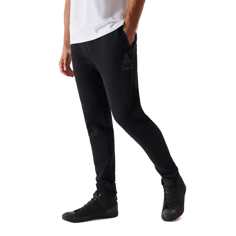 Pantaloni da uomo DAKAR Cover nero Saldi