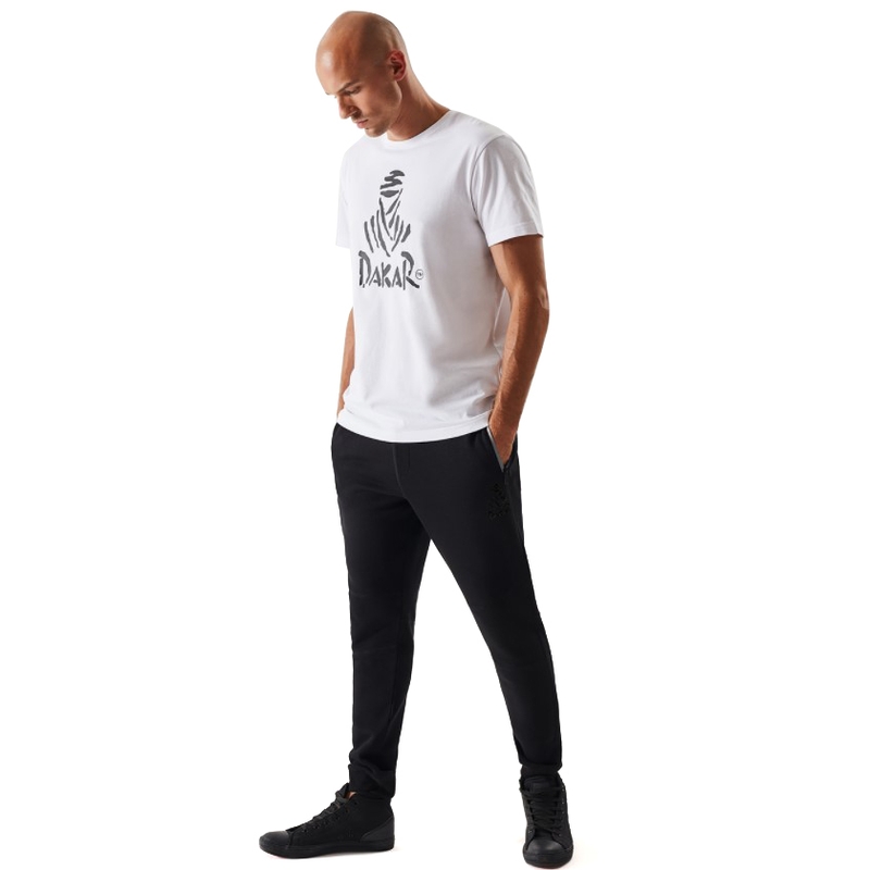Pantaloni da uomo DAKAR Cover nero Saldi