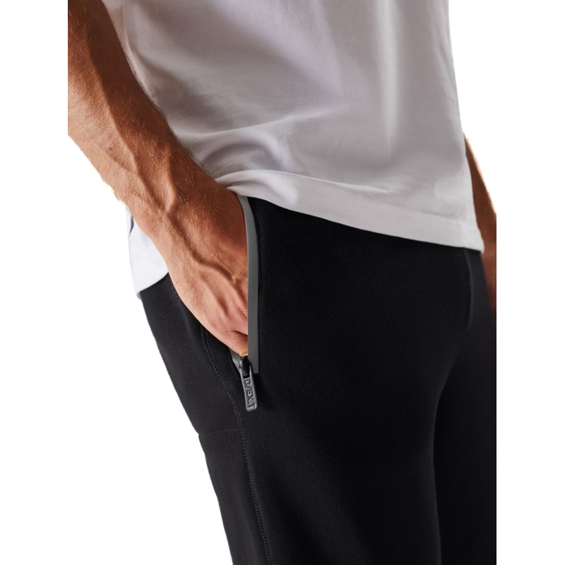 Pantaloni da uomo DAKAR Cover nero Saldi