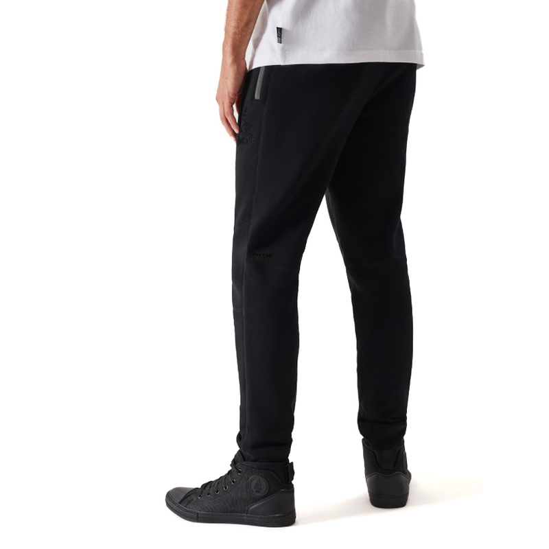 Pantaloni da uomo DAKAR Cover nero Saldi