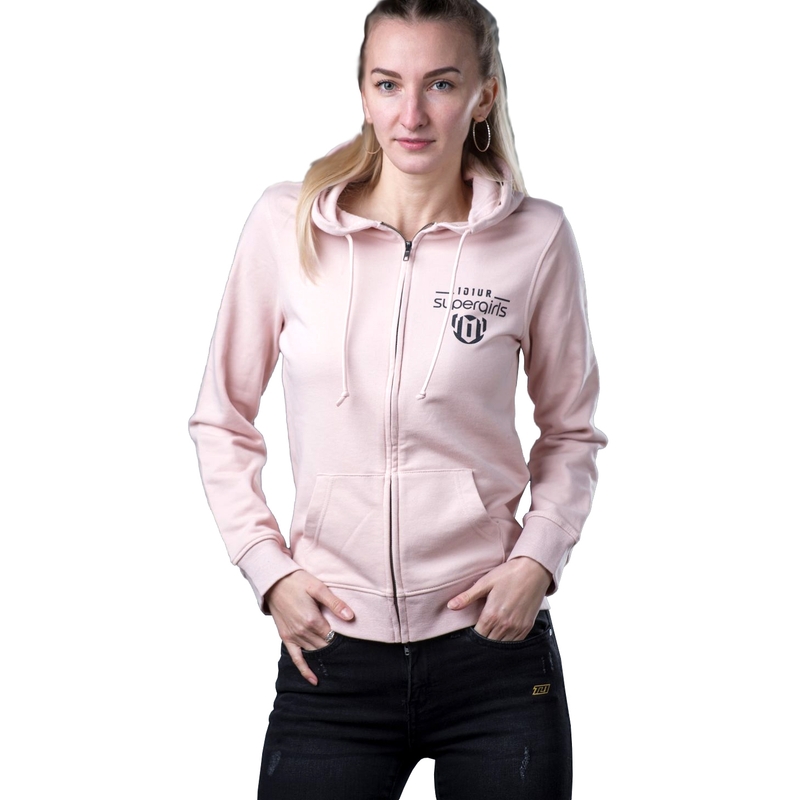 101 Riders My Zip Hood Donna Rosa Saldi