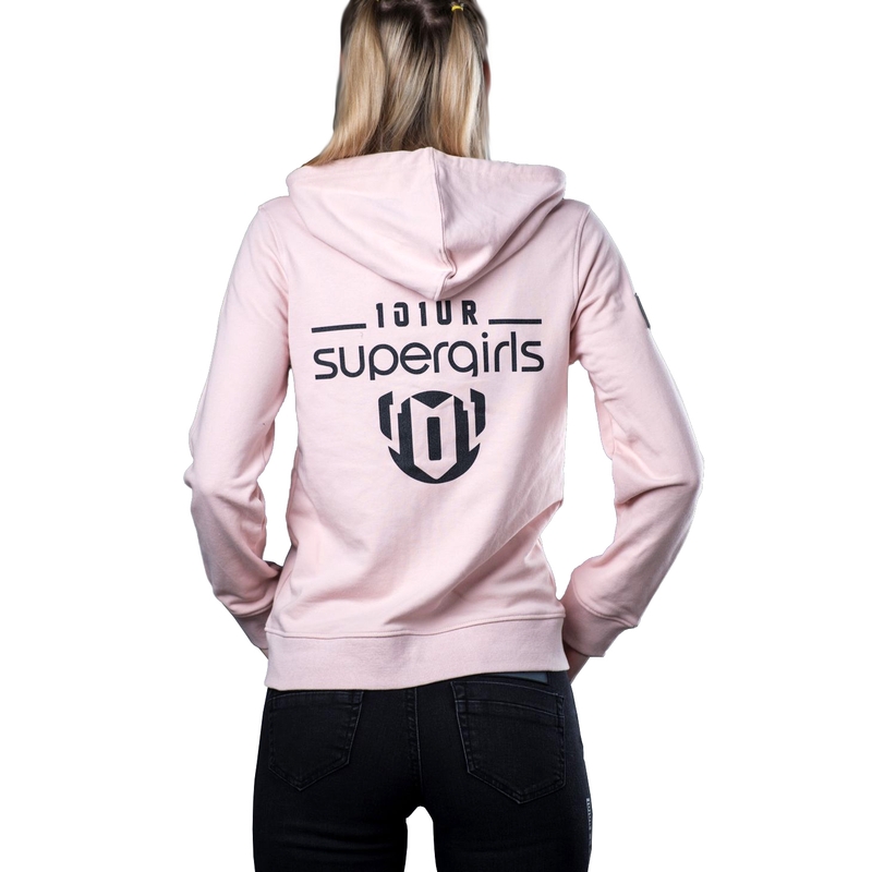 101 Riders My Zip Hood Donna Rosa Saldi