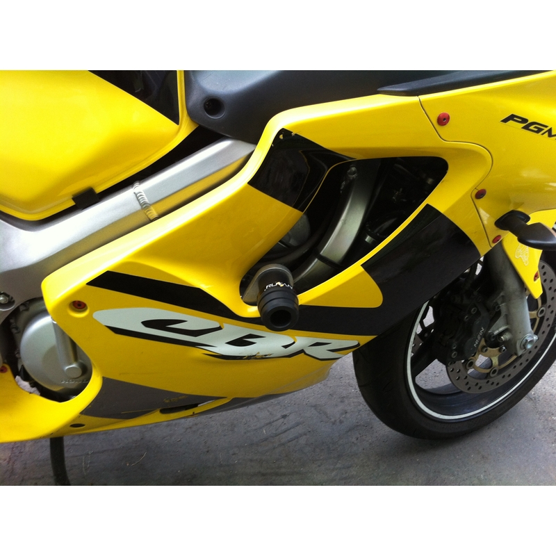 Honda CBR 600F (99-07) SENZA REGOLAZIONE DEL CAPOTAGGIO Gatling