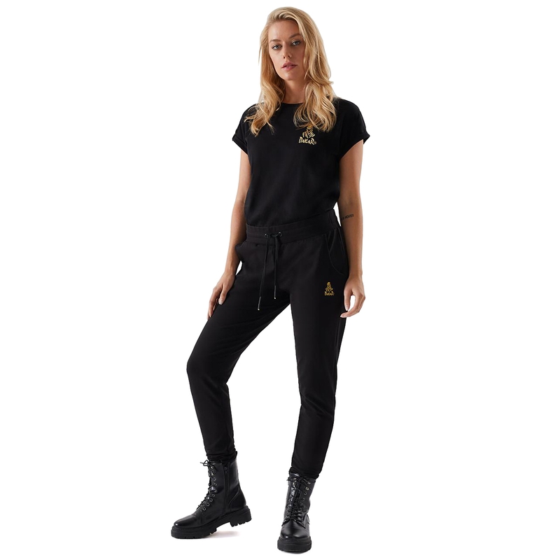 Pantaloni da donna Dakar VIP 13 nero Saldi