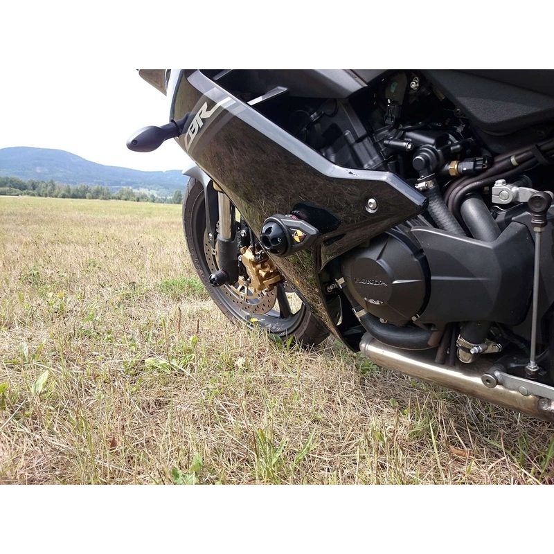 Honda CBR 600F (11-13) Freccia