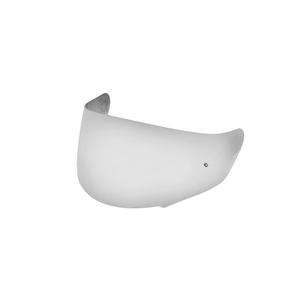 Plexi trasparente per casco NOX N302 e N302S con predisposizione per pinlock