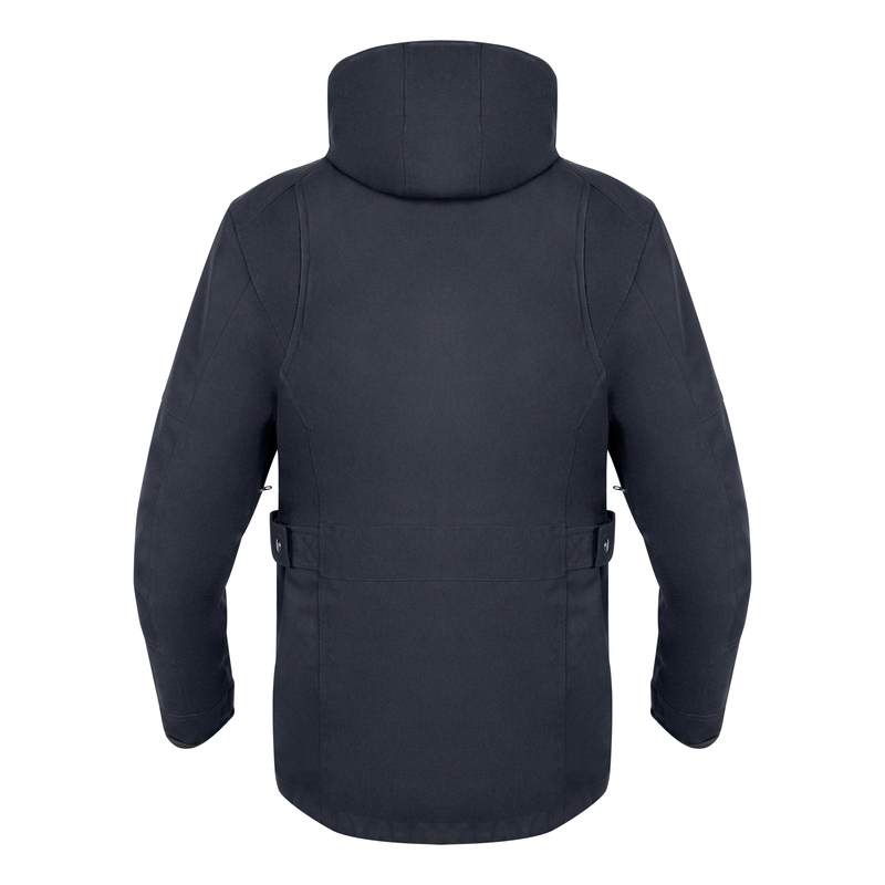 Giacca da moto BROGER Alaska nero