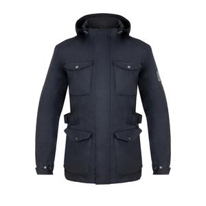 Giacca da moto BROGER Alaska nero